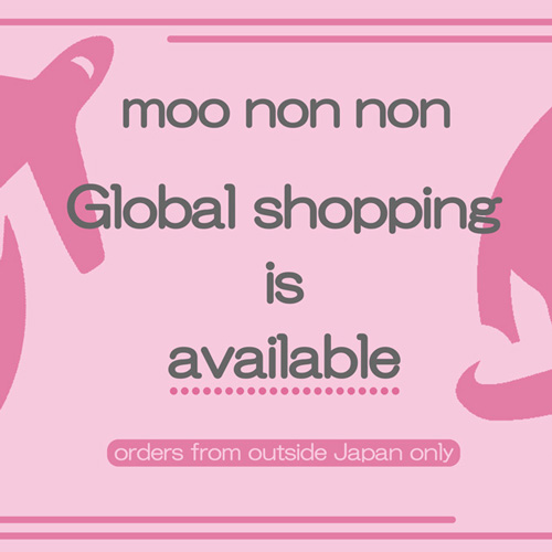 Global shopping is available