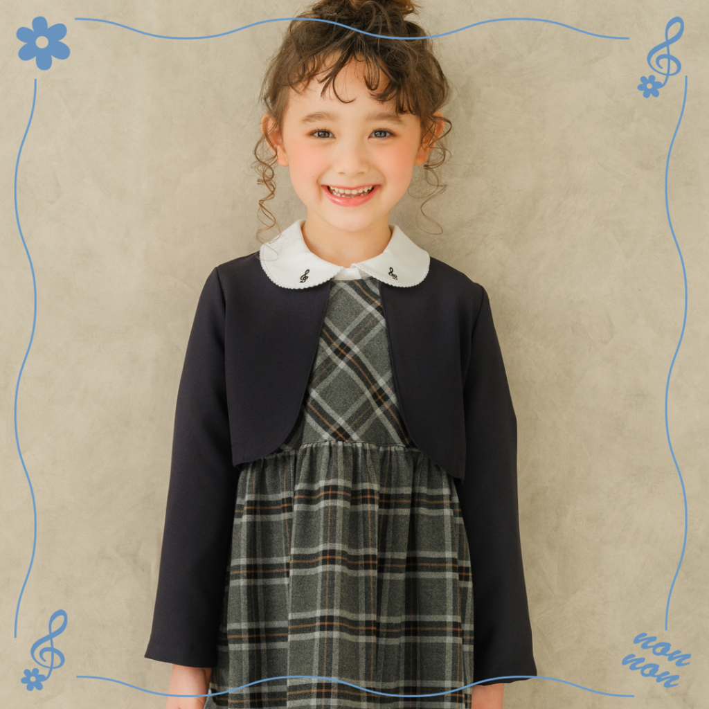 これからお受験に向けて重要!女の子のおすすめ・学校説明会&お受験服 ...
