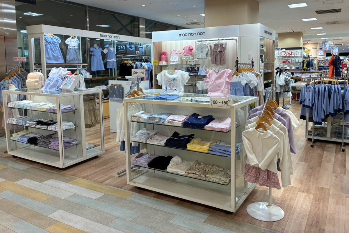 店舗情報 アーカイブ - 子供服 通販 むーのんのん オンラインストア 