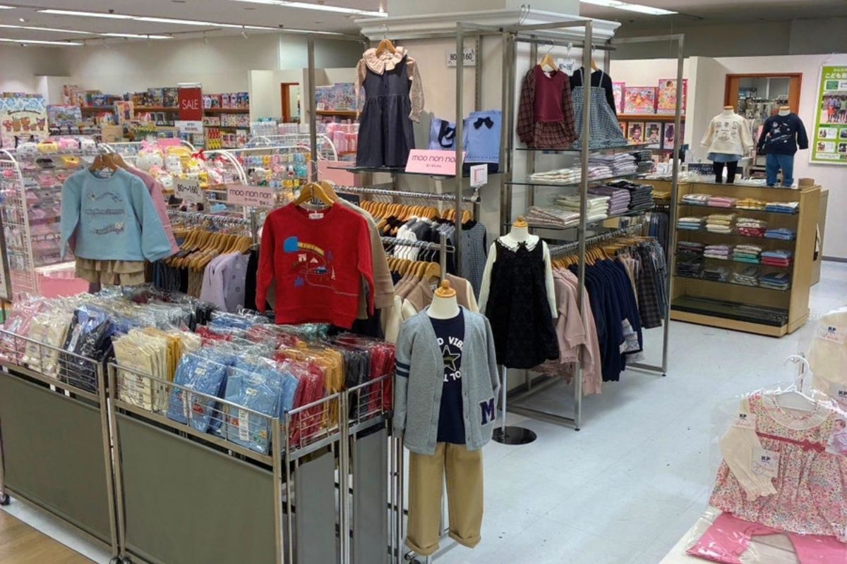 西武福井店